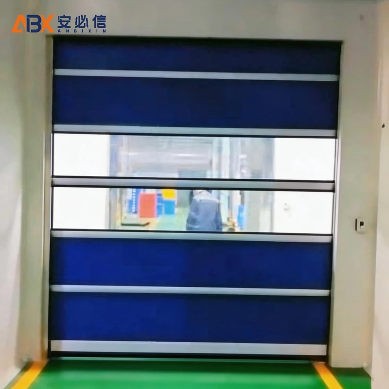 肇庆市洁净快速门