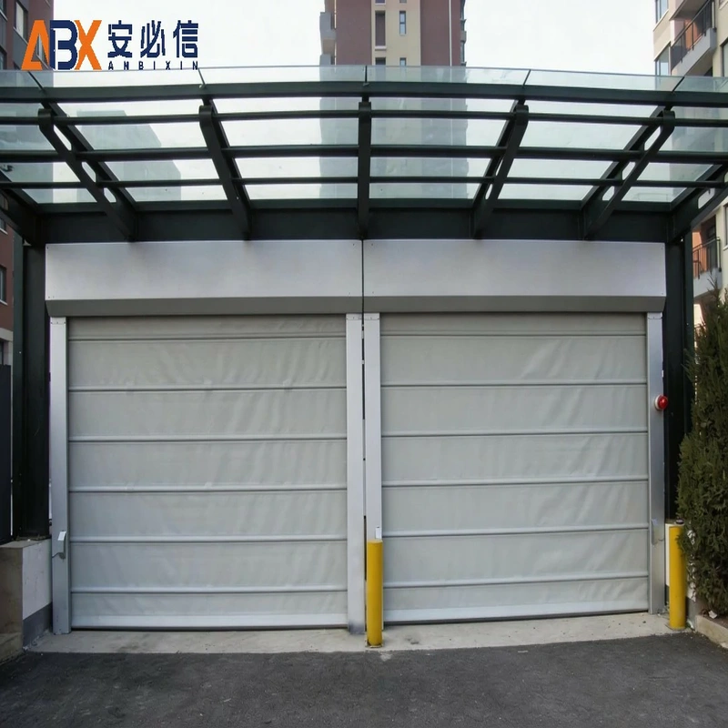 肇庆市工业快速门