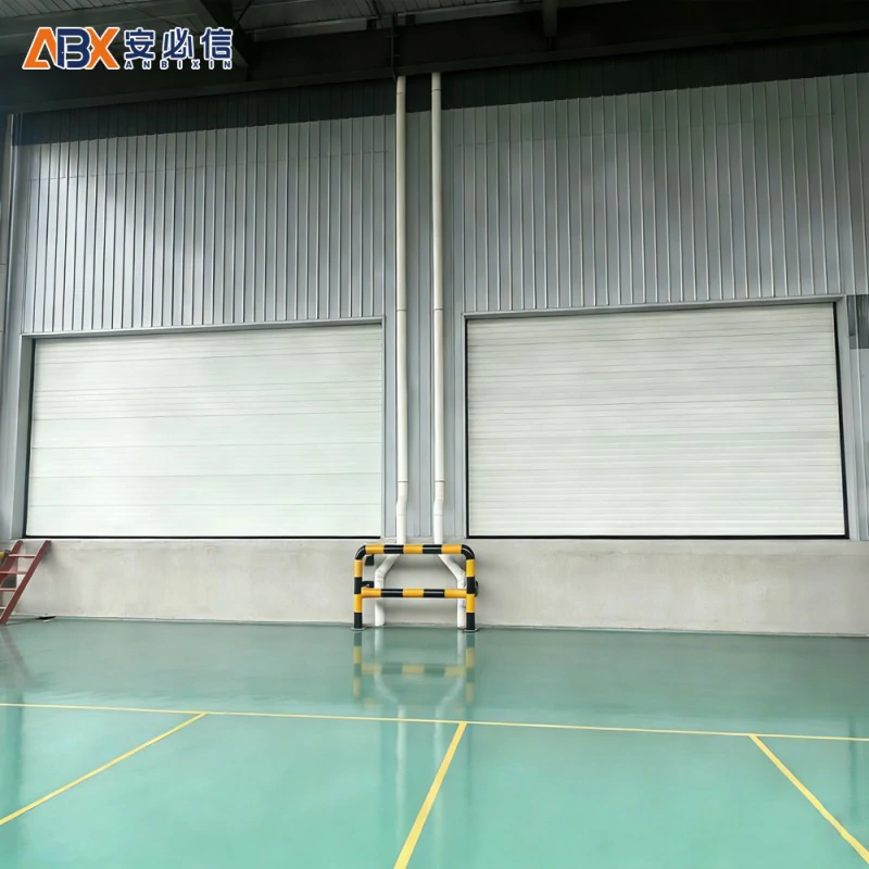 肇庆市铝板滑升门