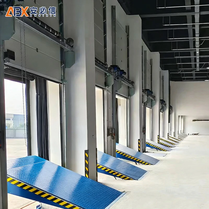 肇庆市钢制提升门