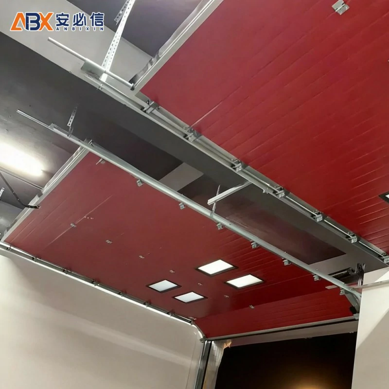 肇庆市工业提升门