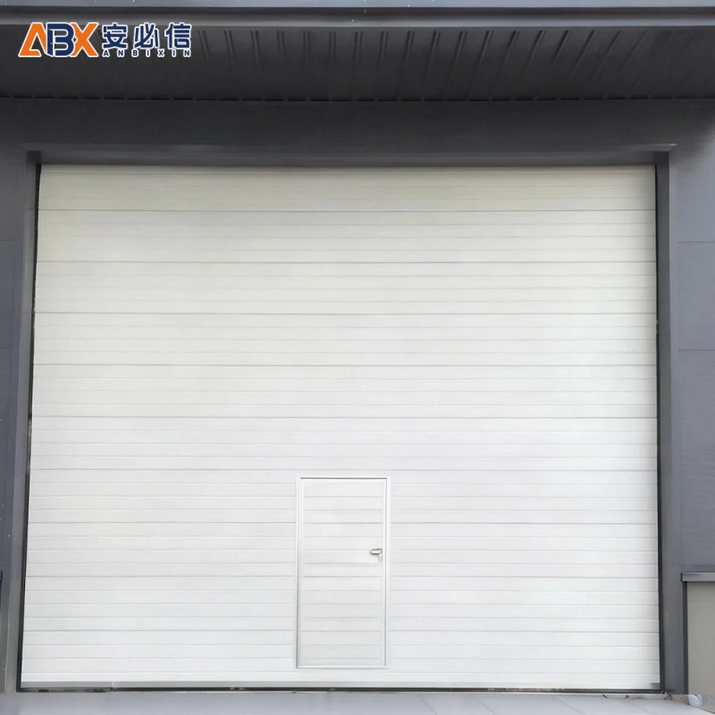 肇庆市分节式滑升门