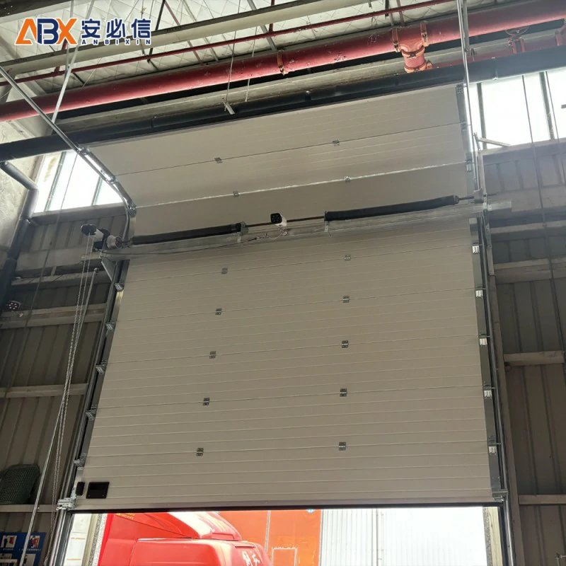 肇庆市升降提升门