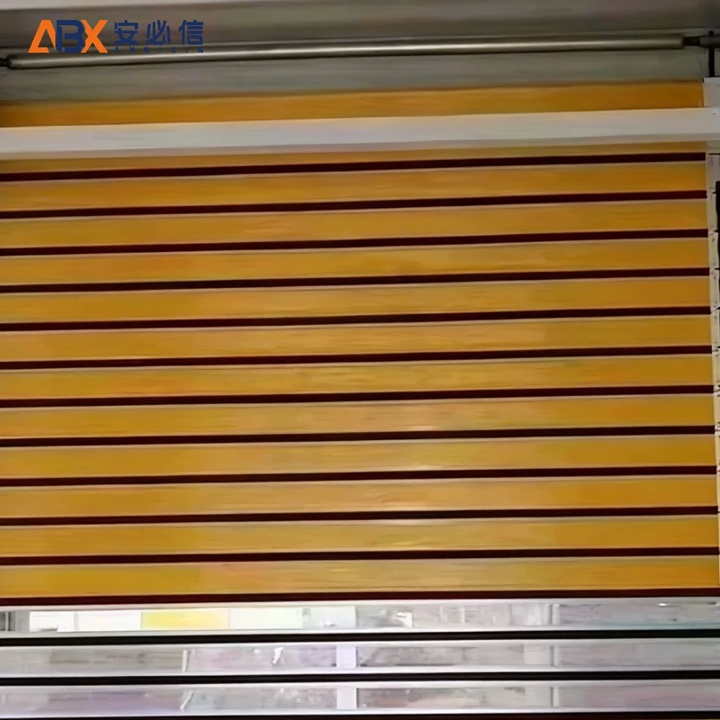 肇庆市PVC高速门