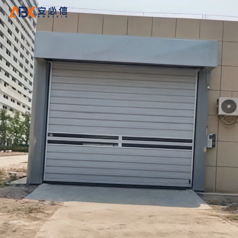 肇庆市洁净室高速门