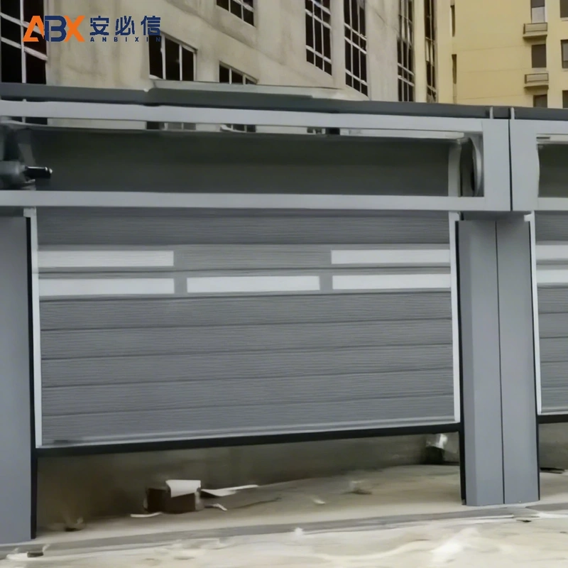 肇庆市PVC高速卷帘门